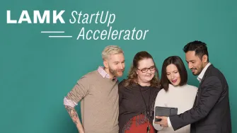LAMK startup accelerator