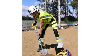 Emmi Ilonen, energia- ja ympäristötekniikan insinööriopiskelija