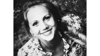 Medianomiopiskelija Diana Alekseeva