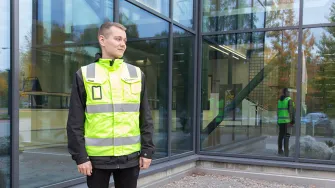 Puutekniikan insinööri Juuso Rikkola