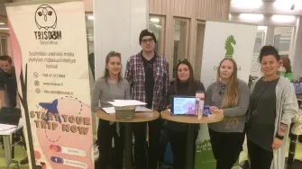 Projektisyksyn ryhmä