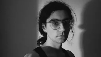 Kuvataitelija Nadiye