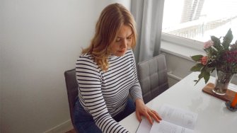 Sosionomiopiskelija Lauran etätyövinkit