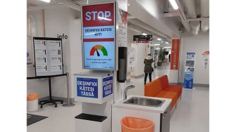 Konenäkö-hankkeen jatkotutkimus