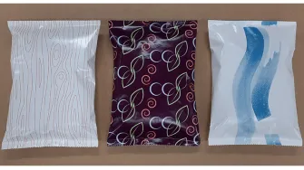  Pussipakkausten visuaalinen ilme LABin Muotoiluinstituutin käsialaa