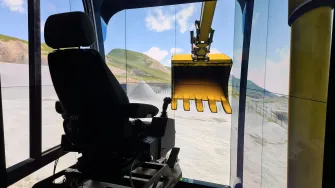 LUTERGO simulaattori