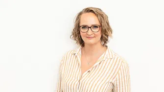 Polkuopinto-opiskelija Marinka Linna