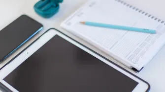 Study life detail phone pad