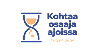Kohtaa osaaja ajoissa – Yritys-Hunter
