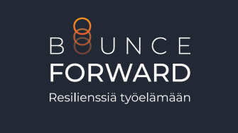 Bounce Forward - Resilienssiä työelämään