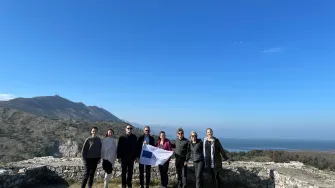 SLEM Project Meeting in Albania