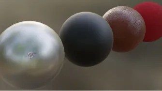 Tekstuureja Blender-mallinnusohjelmassa