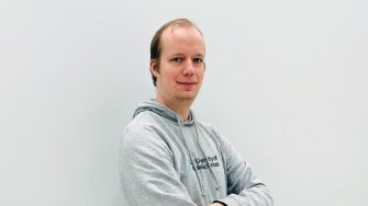 Tuomas Vuolli studies Business Information Technology at LAB