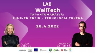 LAB WellTech -tapahtumapäivä