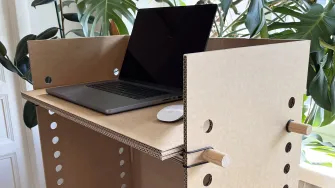 Sari Anttosen suunnittelema FoldTable.