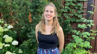 asiakassuuntautuneen liiketoiminnan opiskelija Jenna Helimäki