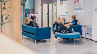 Lappeenranta campus.