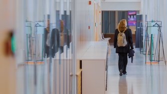 Lahti campus.