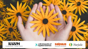 Razom - Yhdessä - Together -hanke