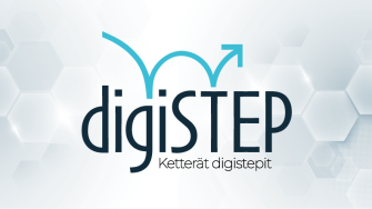 digiSTEP-hankkeen logo