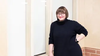 LABin liiketoimintayksikön TKI-päällikkö Elina Humala