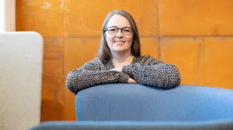 LABin liiketoimintayksikön johtaja Nora Ahtola