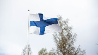Suomen lippu