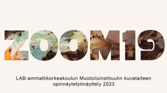Kuvataiteen opinnäytetyönäyttelyt 2023