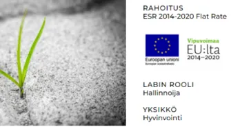 KETTERÄ - Työhyvinvoinnin, osaamisen ja työurien muutoskyvykkyyttä mikro- ja pk-yrityksille