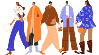 Kesto-hankkeen kuvituskuva.