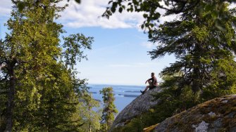 Muutosmatkailu-hankkeen kuva Business Finlandin mediapankista
