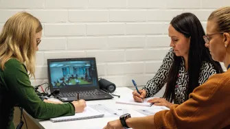 LAB-ammattikorkeakoulu tarjoaa työyhteisövalmennuksia eri kokoisille organisaatioille