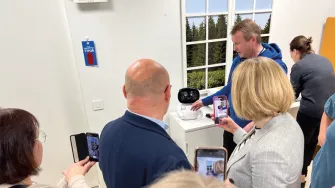 LAB WellTechin asiantuntijat tekevät vaikuttavuuden arviointeja