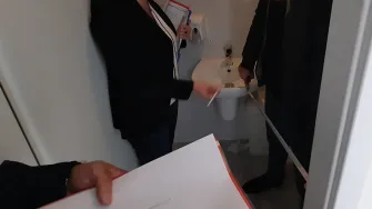 Esteettömyyskartoituksessa kartoitetaan ratkaisuja, joilla ympäristöstä saadaan saavuttettavampi kaikille