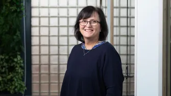 Yliopettaja Lea Heikinheimo