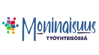 Moninaisuus työyhteisössä logo