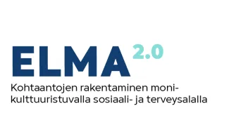 hankkeen väliaikainen logo