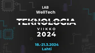 Hyvinvointiteknologiaviikon 2024 esite