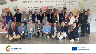INSHAPE meeting in Valencia