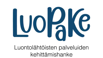 Luopake logo