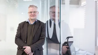 LABin TKI-asiantuntija Mikko Rahtola