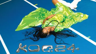 KOE24-näytöksen mainoskuva