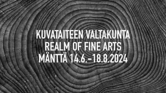 Kuvataiteen valtakunta 2024 -banneri