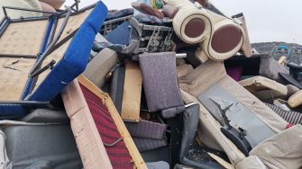 furniture waste