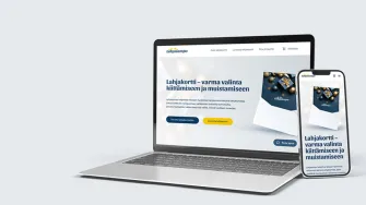 Miro Eskelisen opinnäytetyön kansikuva.