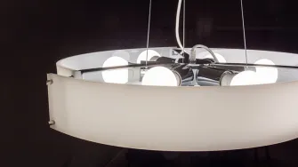 Innolux-valaisin LABin asumisen laboratoriossa.