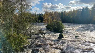 Esimerkki muutosmatkailukohteesta