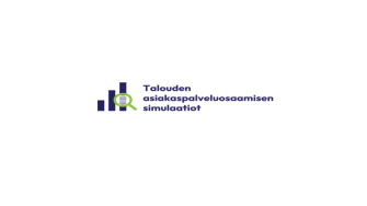 Talouden simulaatiot logo