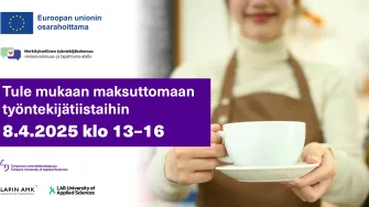 Työpajan mainoskuva