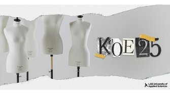 KOE25 Fashion Show's ad